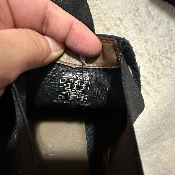 Men’s Chelsea Ankle Boot - Picture 3 of 3